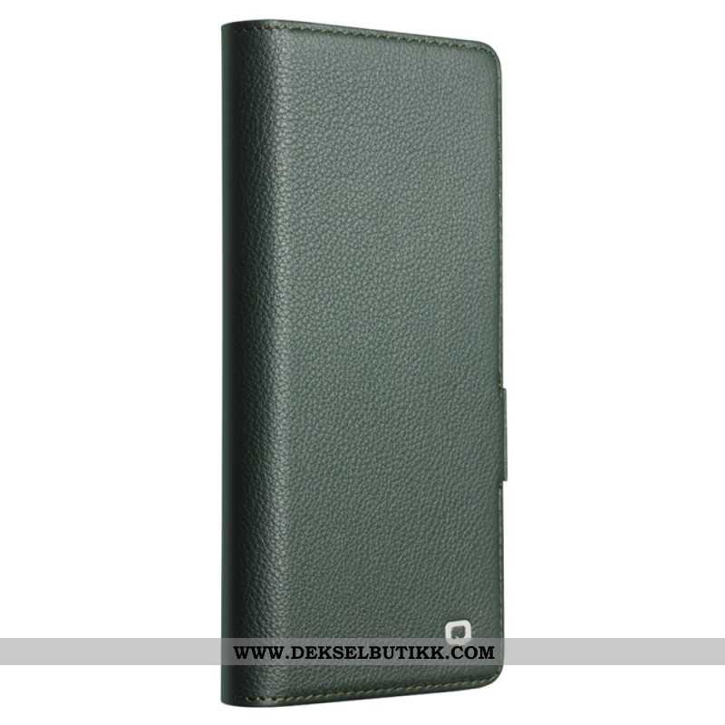 Folio Deksel Til Samsung Galaxy Z Fold 7 Qialino Kortholder