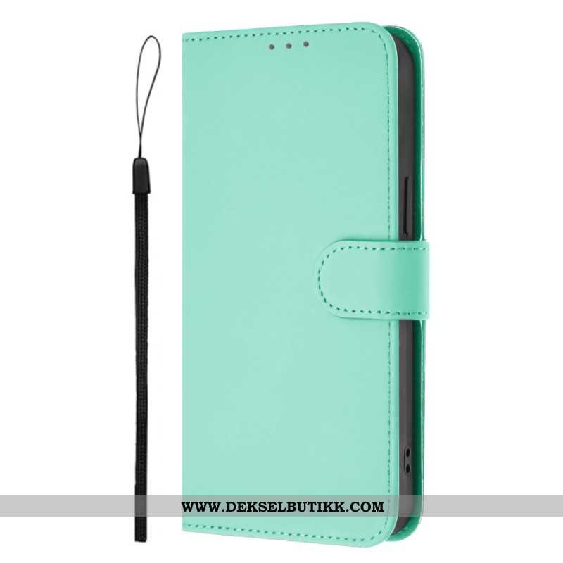 Folio Deksel Til Sony Xperia 1 Vii Monokrom