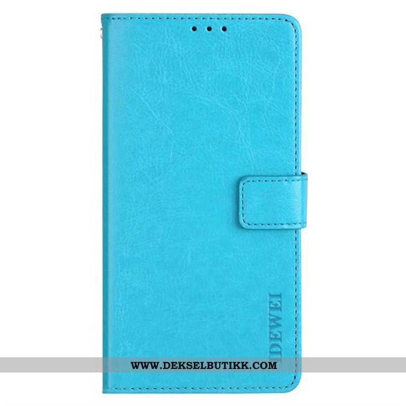 Folio Deksel Til Xiaomi 15 Idewei