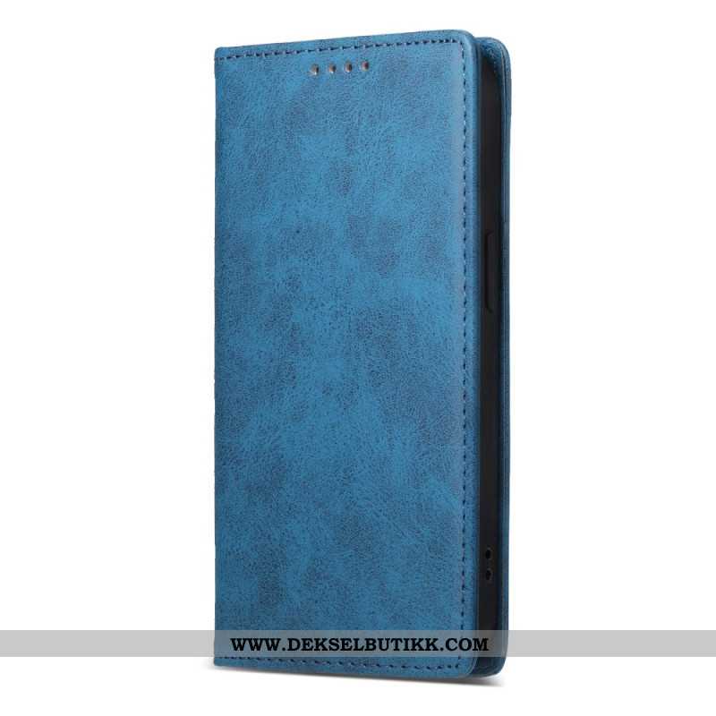 Folio Deksel Til Xiaomi 15 Pro Rfid-lommebok