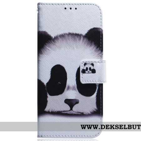 Folio Deksel Til Xiaomi 15 Ultra Panda
