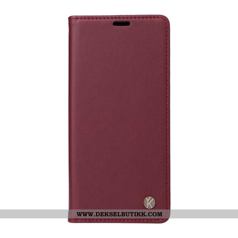 Folio Deksel Til Xiaomi 15 Ultra Ykatu