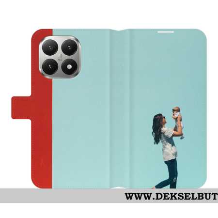 Folio Deksel Til Xiaomi 15t Personlig