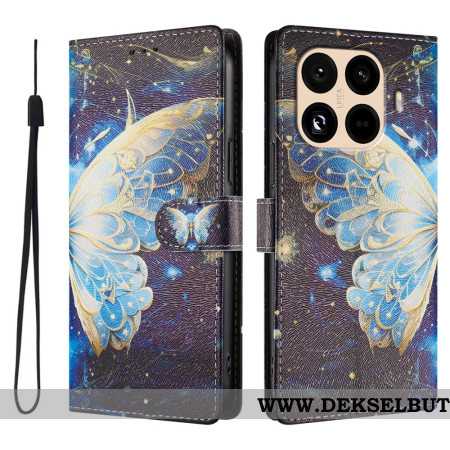 Folio Deksel Til Xiaomi 15t Pro Møll