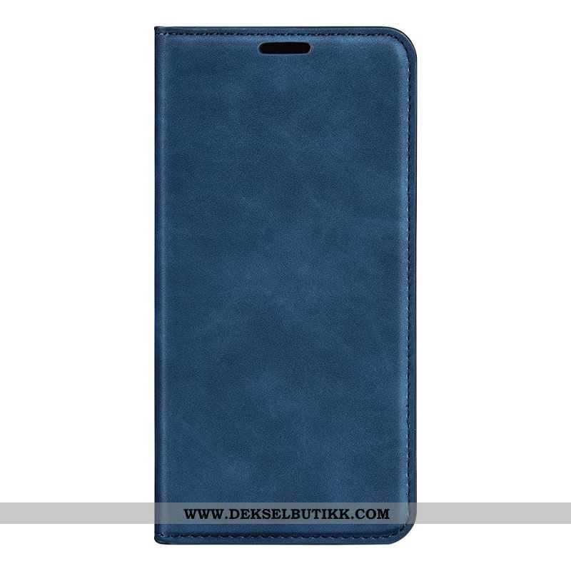 Folio Deksel Til Xiaomi 15t Pro Skinnstil