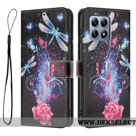 Folio Deksel Til Xiaomi 15t Øyenstikkere