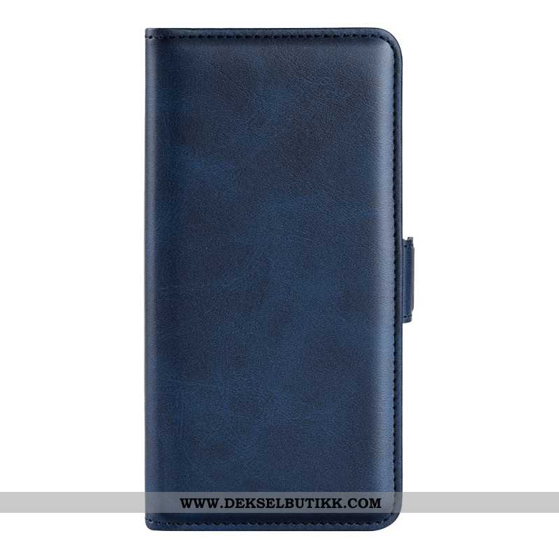 Folio Deksel Til Xiaomi 17 Pro Max Dobbel Lås