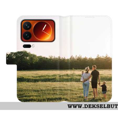 Folio Deksel Til Xiaomi 17 Pro Max Kvalitet