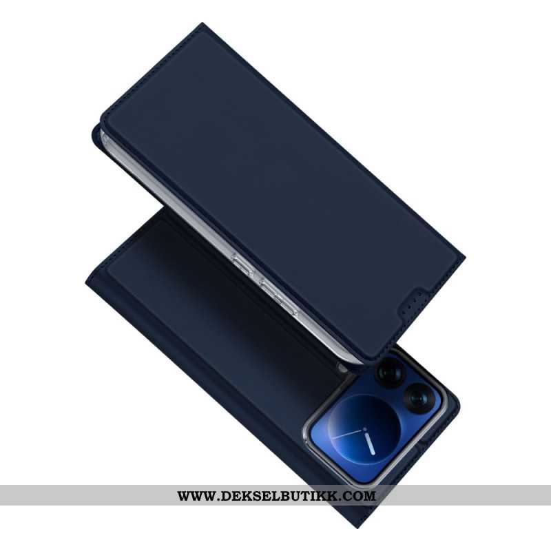 Folio Deksel Til Xiaomi 17 Pro Skin Pro Series Dux Ducis