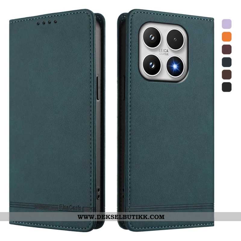 Folio Deksel Til Xiaomi 17 Rinacasis