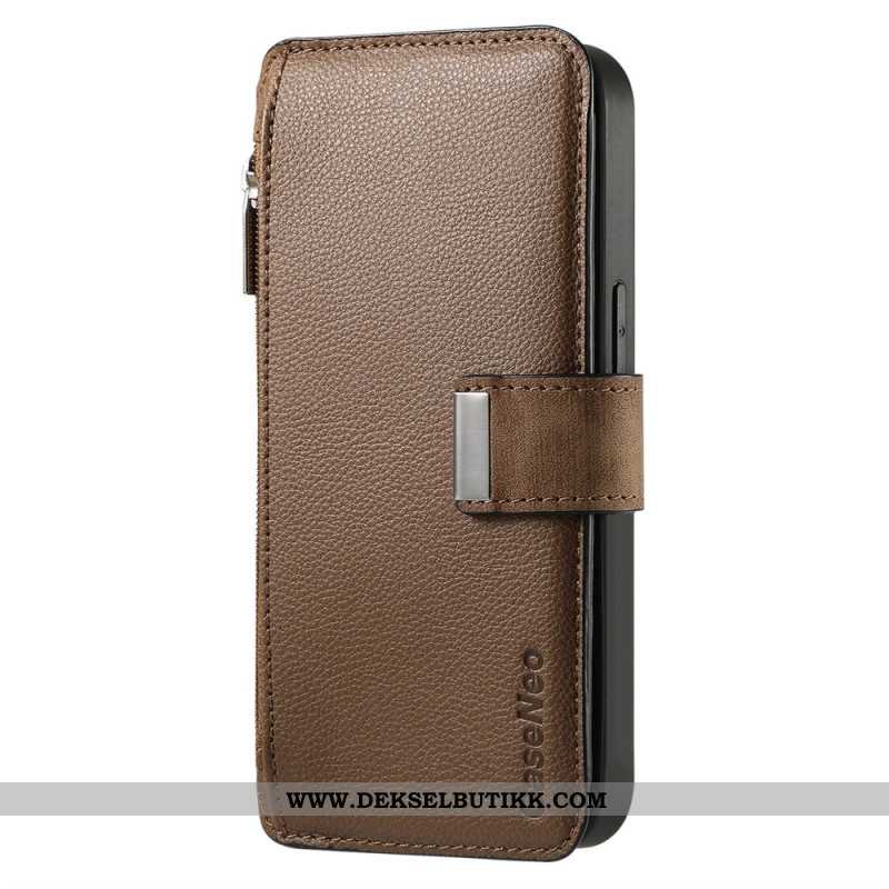 Folio Deksel Til Xiaomi Redmi Note 14 5g Caseneo