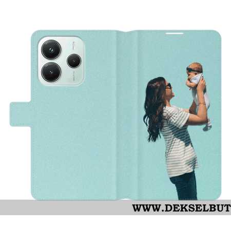 Folio Deksel Til Xiaomi Redmi Note 14 5g Personlig