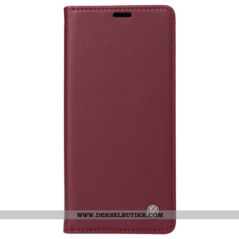 Folio Deksel Til Xiaomi Redmi Note 14 5g Ykatu