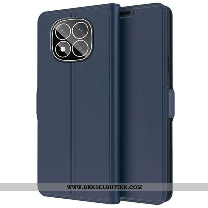 Folio Deksel Til Xiaomi Redmi Note 14 Pro Plus 5g Kortholder