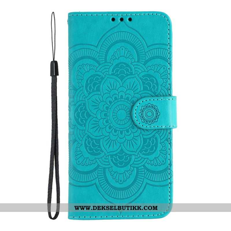 Folio Deksel Til Xiaomi Redmi Note 15 5g Mandala