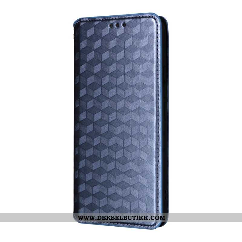 Folio Deksel Til Xiaomi Redmi Note 15 Pro 5g Glanset