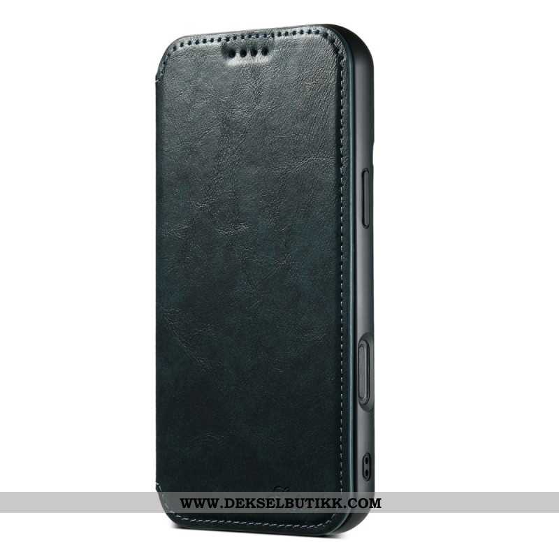 Folio Deksel Til iPhone 17 Magsafe-kompatibel