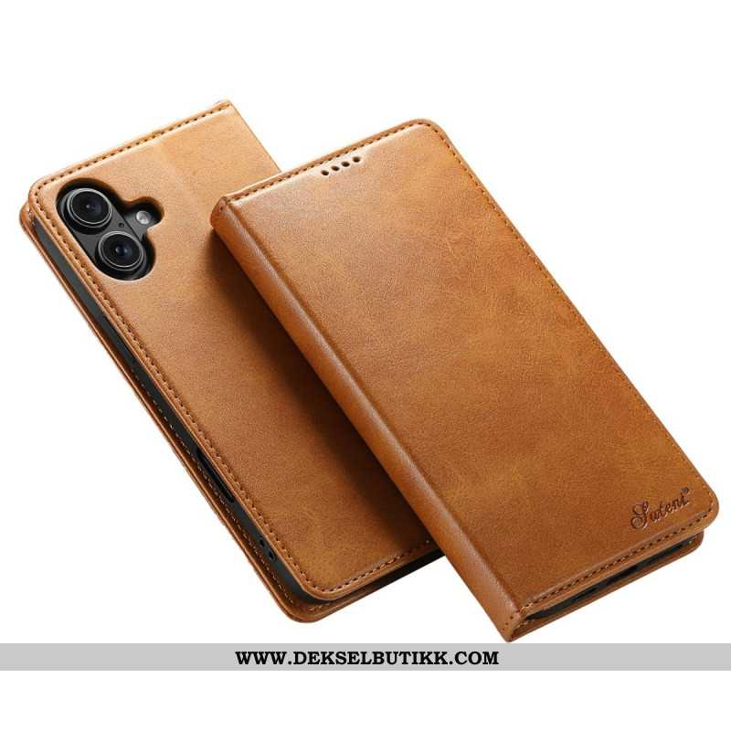 Folio Deksel Til iPhone 17 Premium Design