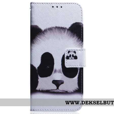 Folio Deksel Xiaomi 15 Panda