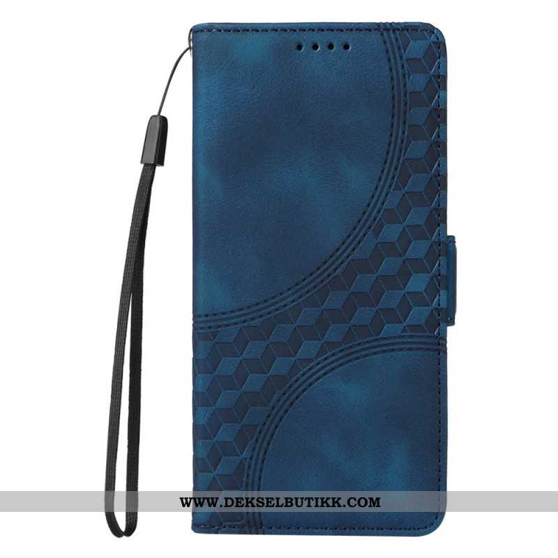 Folio Deksel Xiaomi 15 Pro Stjernemønster