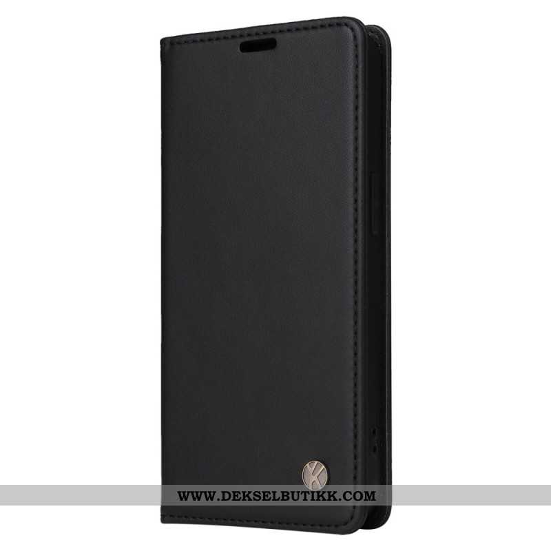 Folio Deksel Xiaomi 15 Pro Ykatu Beskyttelse Deksel