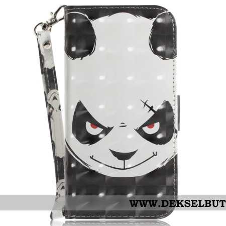 Folio Deksel Xiaomi 15 Sint Panda-snor