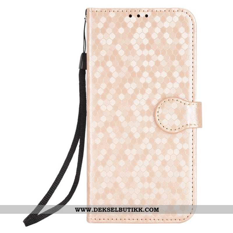 Folio Deksel Xiaomi 15 Ultra Glitterprikker Beskyttelse Deksel