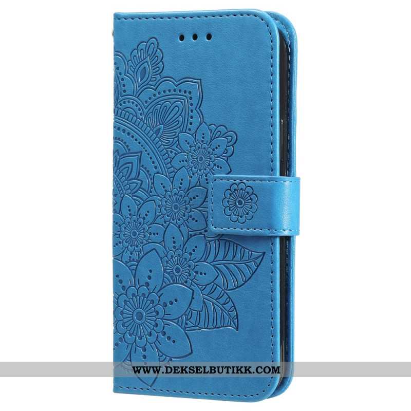 Folio Deksel Xiaomi 15 Ultra Mandala-trykk Beskyttelse Deksel