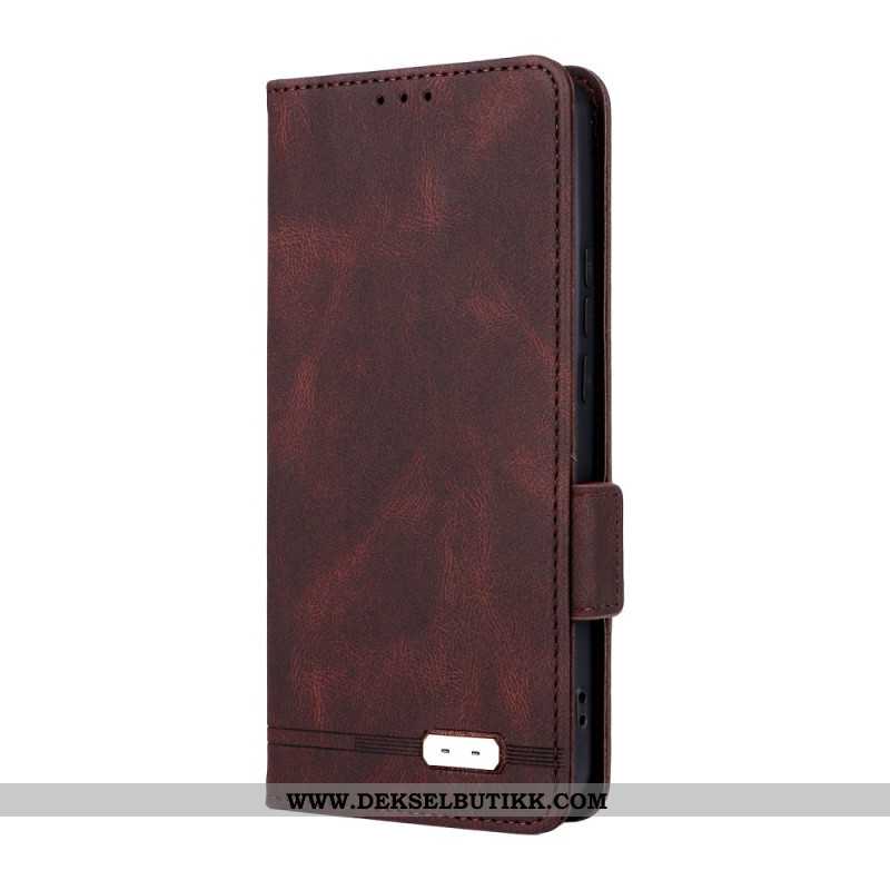 Folio Deksel Xiaomi 15 Ultra Retrodesign