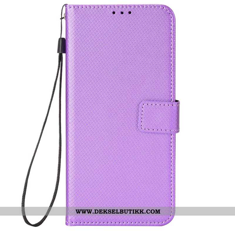 Folio Deksel Xiaomi 15 Ultra Stroppsøm