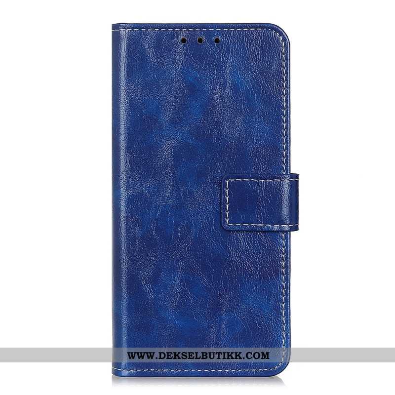 Folio Deksel Xiaomi 15t Glanset Kunstskinn