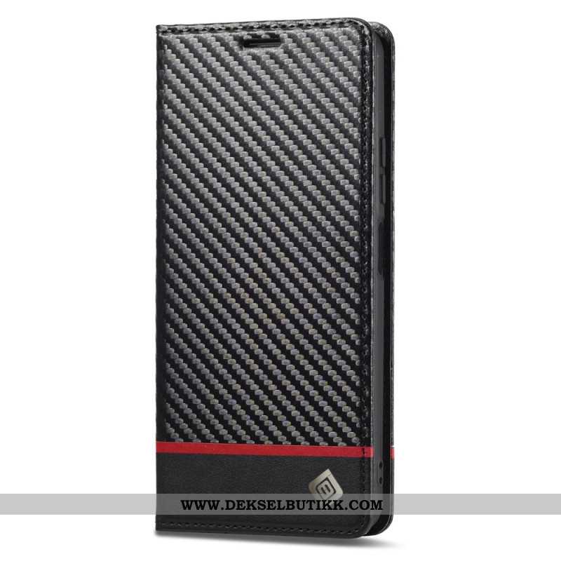 Folio Deksel Xiaomi 15t Karbonfiber