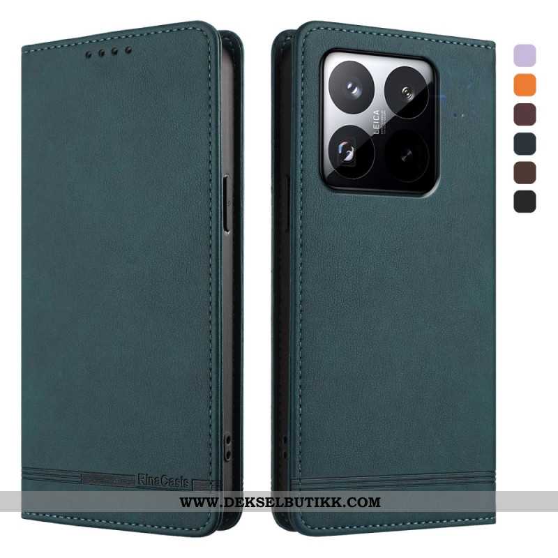 Folio Deksel Xiaomi 15t Premium Design