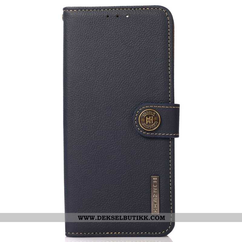 Folio Deksel Xiaomi 15t Pro Khazneh Beskyttelse Deksel