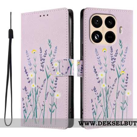 Folio Deksel Xiaomi 15t Pro Lavendel