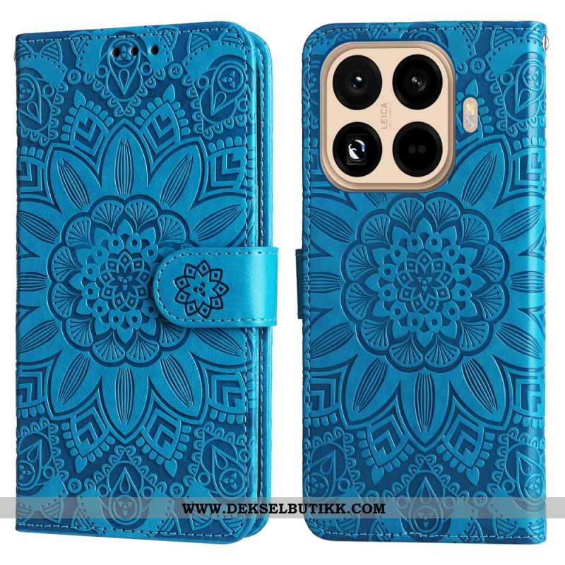 Folio Deksel Xiaomi 15t Pro Mandala