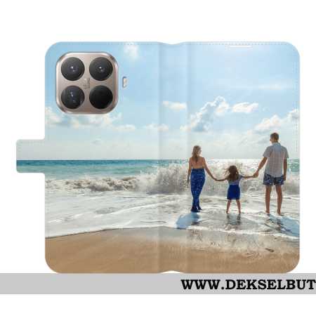 Folio Deksel Xiaomi 15t Pro Profesjonell Beskyttelse Deksel