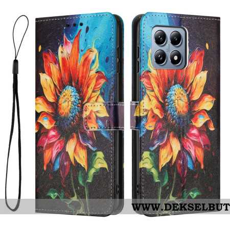 Folio Deksel Xiaomi 15t Solsikker