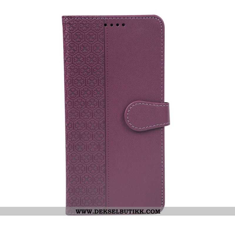 Folio Deksel Xiaomi 17 Pro Max Firkløver