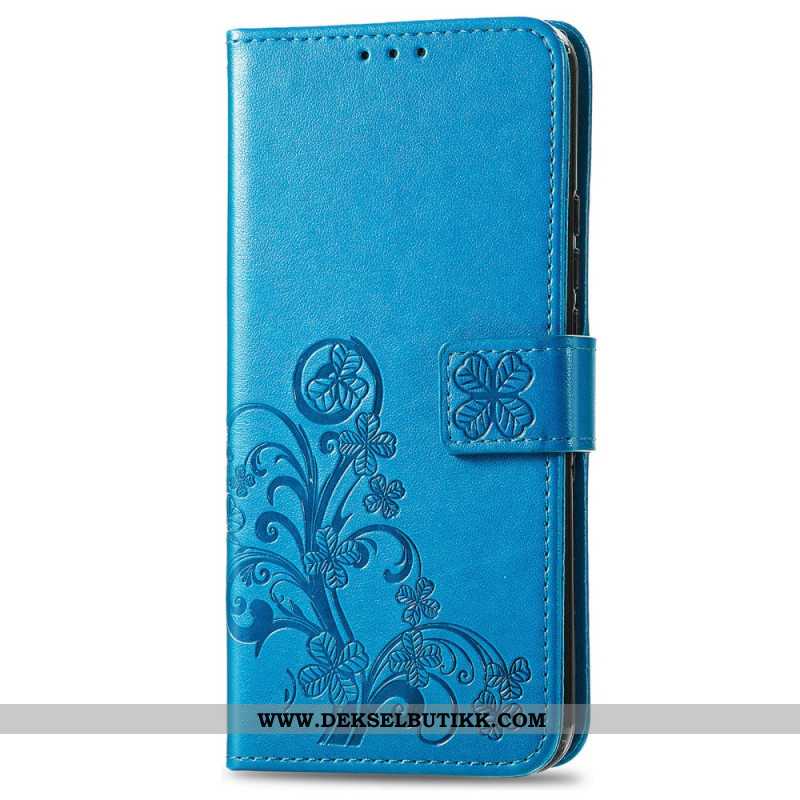 Folio Deksel Xiaomi 17 Pro Max Firkløver