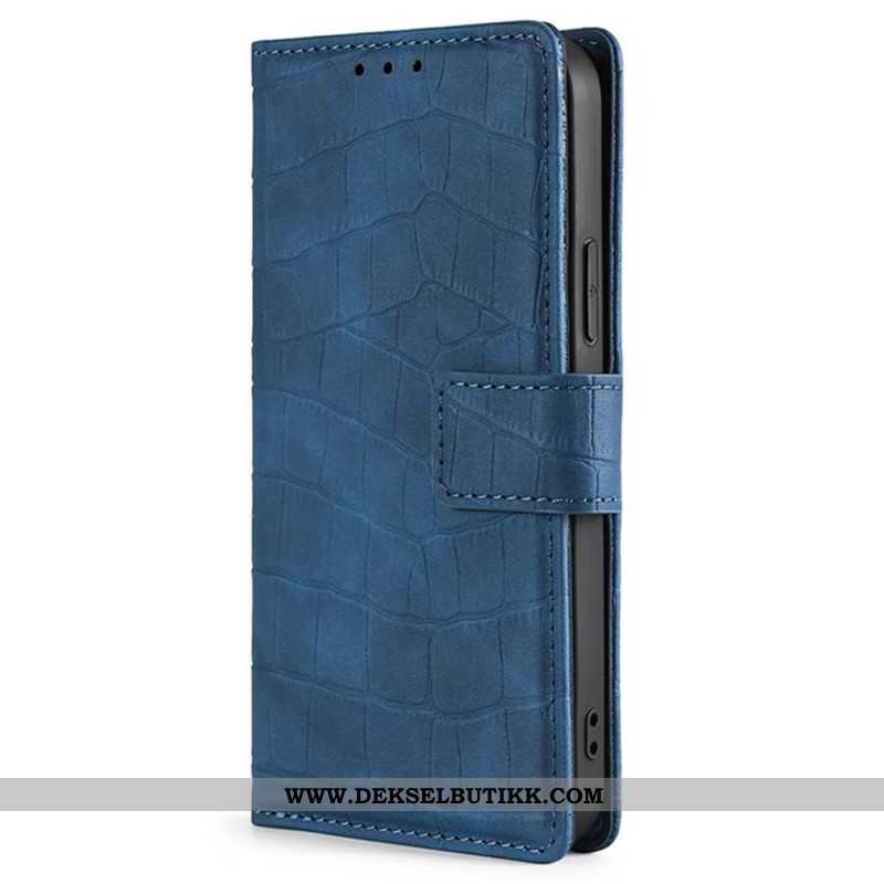 Folio Deksel Xiaomi 17 Pro Max Krokodilletekstur Beskyttelse Deksel