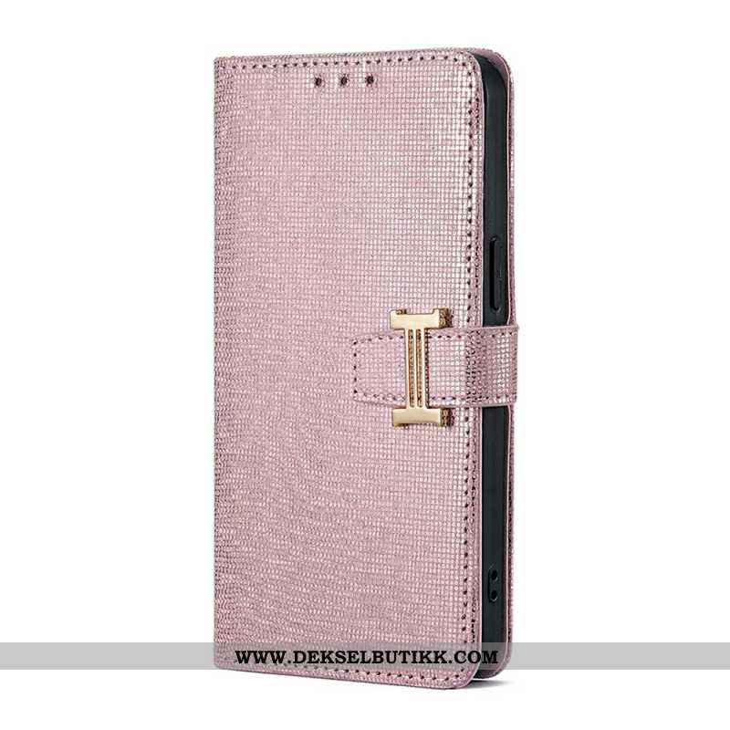 Folio Deksel Xiaomi 17 Pro Max Metallspenne