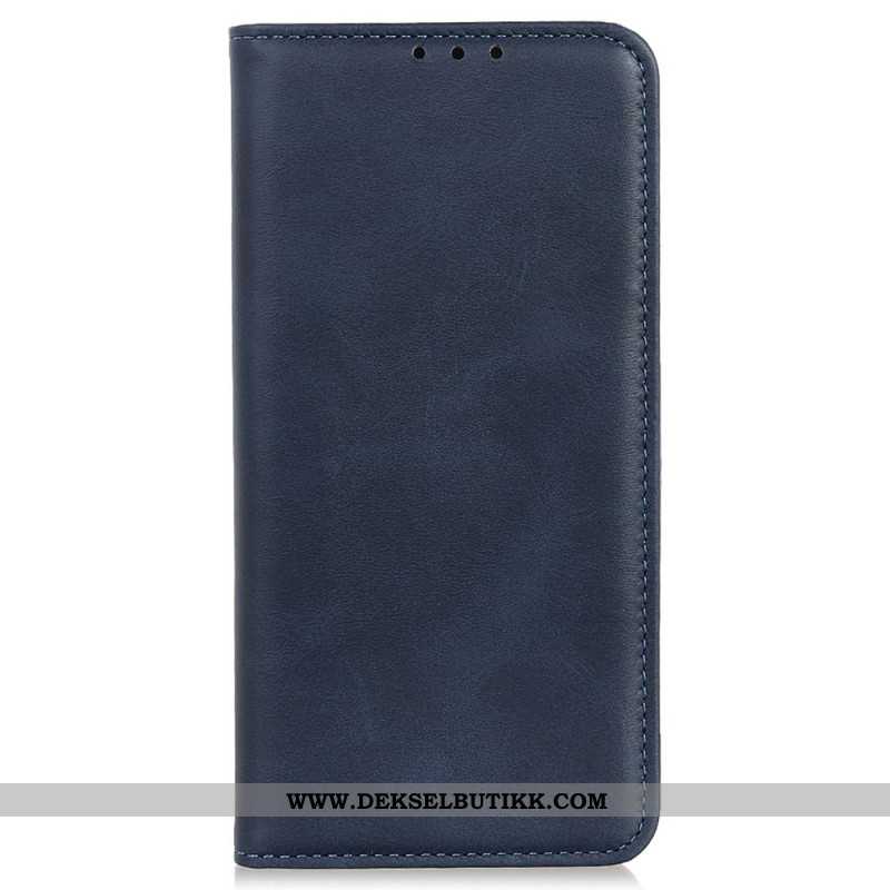 Folio Deksel Xiaomi 17 Skinnekstur