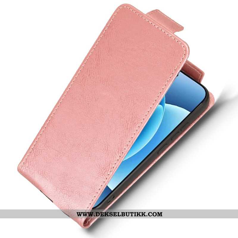 Folio Deksel Xiaomi 17 Vertikal Design