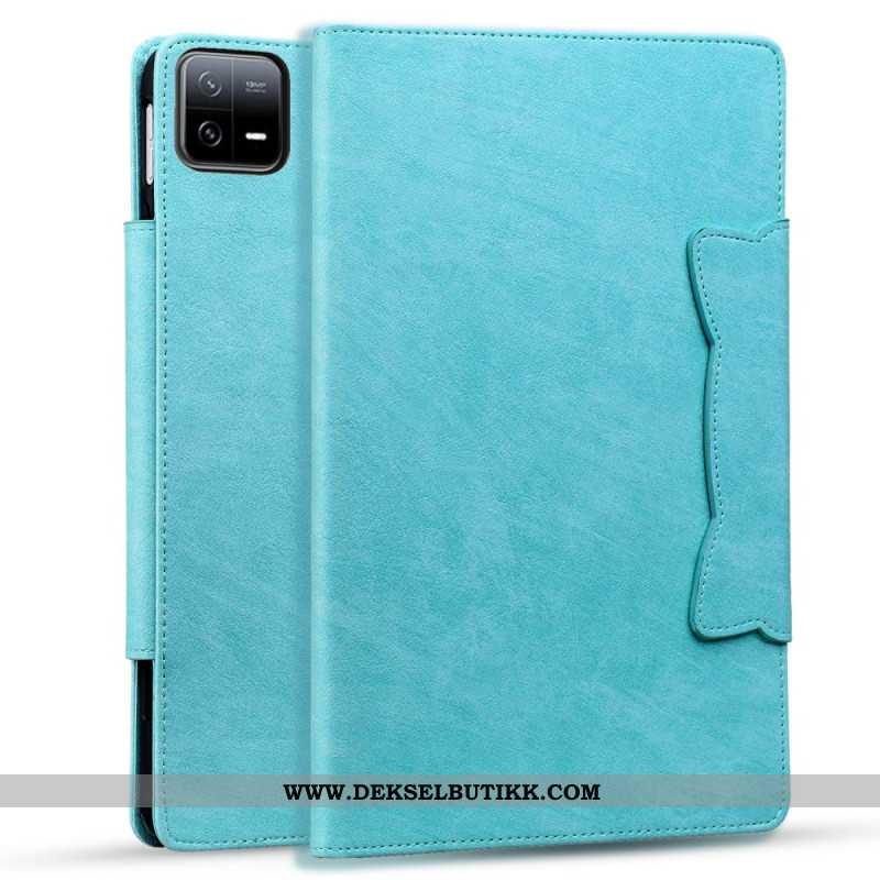 Folio Deksel Xiaomi Pad 7 / 7 Pro Kattelås