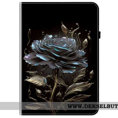 Folio Deksel Xiaomi Pad 7 / 7 Pro Svart Rose