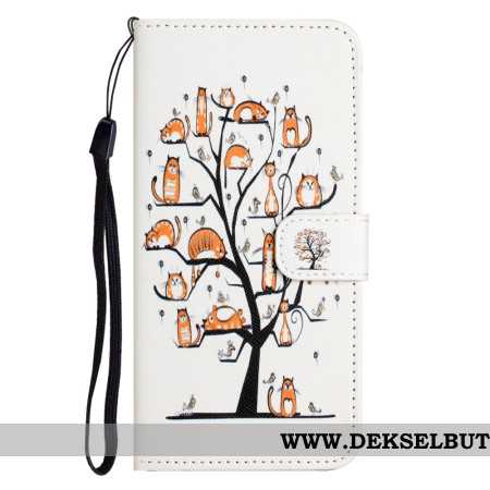 Folio Deksel Xiaomi Redmi Note 14 4g Klotre