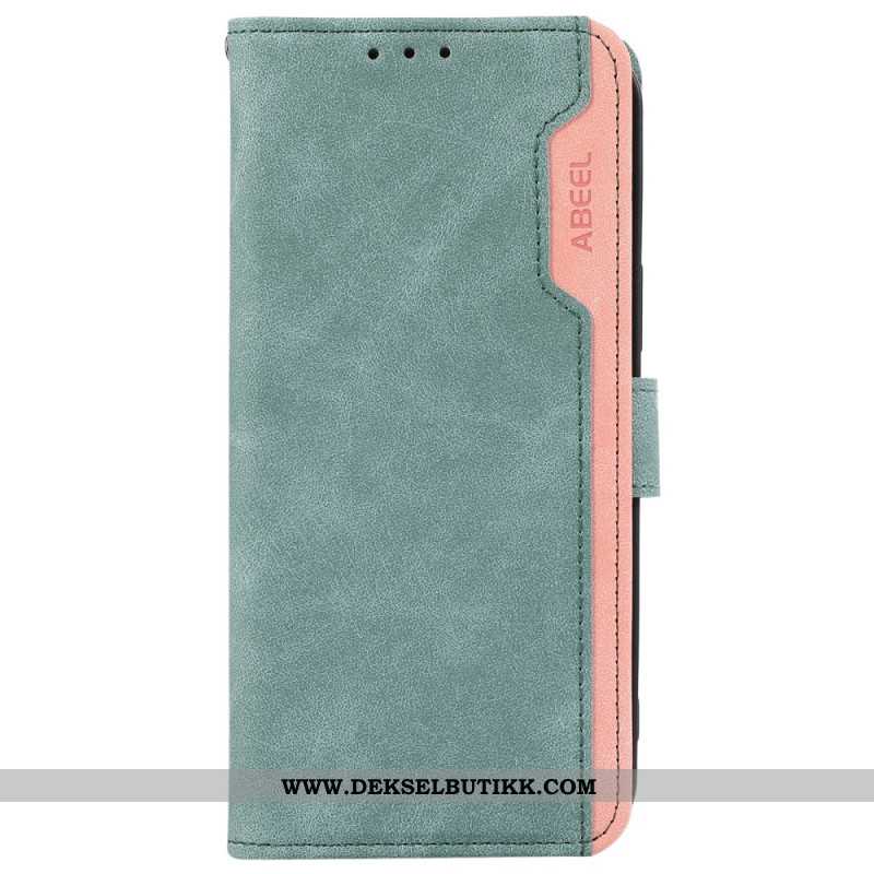 Folio Deksel Xiaomi Redmi Note 14 4g Tofarget Abeel