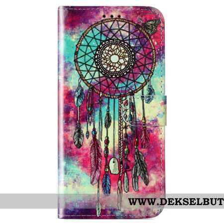 Folio Deksel Xiaomi Redmi Note 14 Pro 4g Drømmefanger
