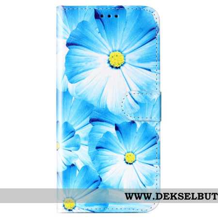 Folio Deksel Xiaomi Redmi Note 14 Pro 4g Orkide Beskyttelse Deksel
